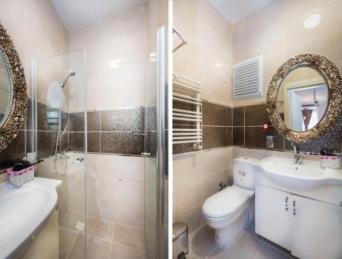 Стамбул: De Moon Suites Hotel