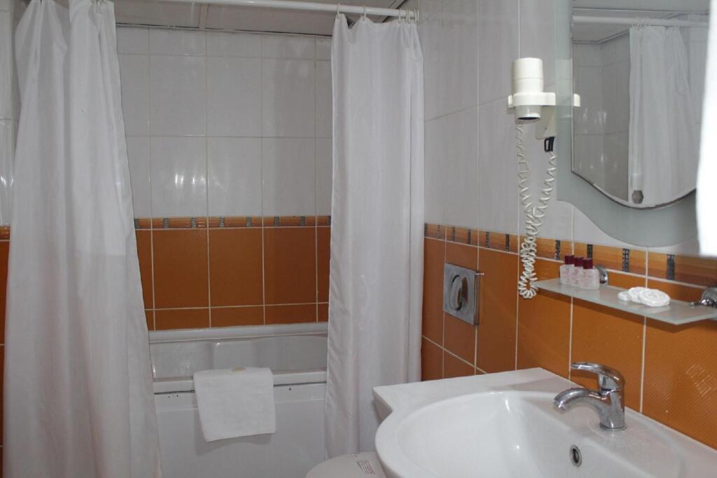 Стамбул: Kaya Hotel