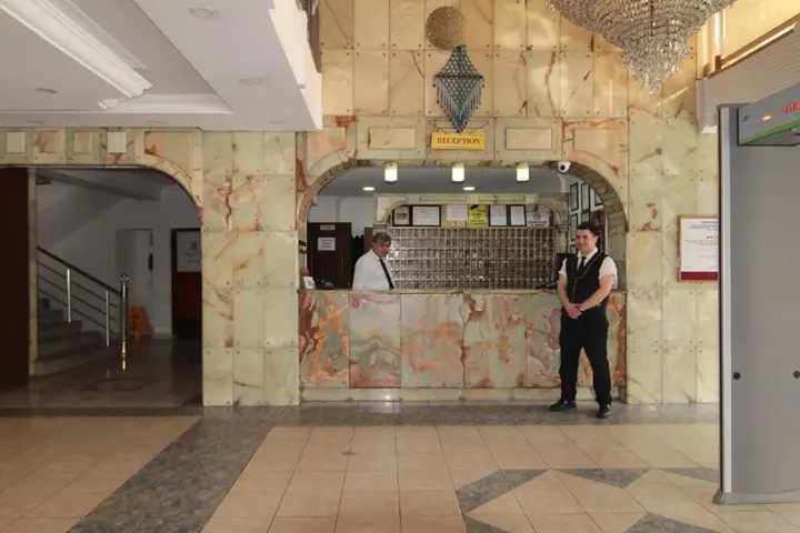 Стамбул: Kaya Hotel
