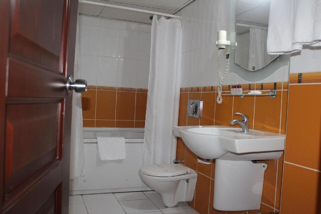 Стамбул: Kaya Hotel