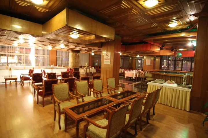 Стамбул: Kaya Hotel