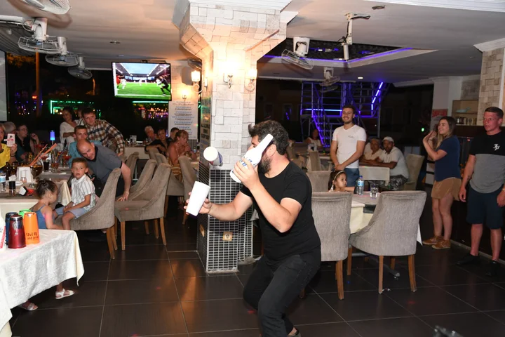 Мармарис: Club Dante Marmaris