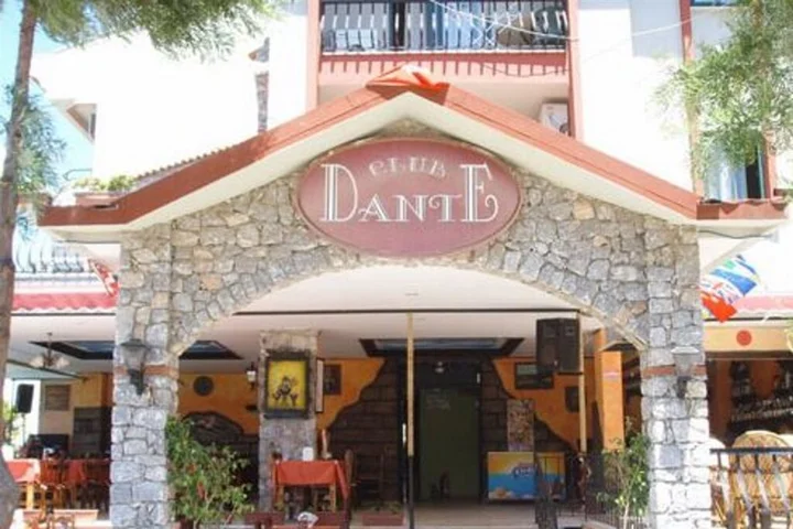 Мармарис: Club Dante Marmaris