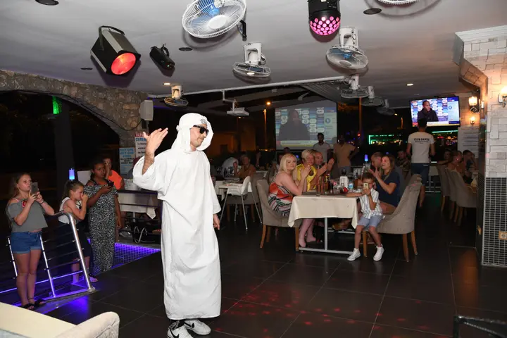 Мармарис: Club Dante Marmaris