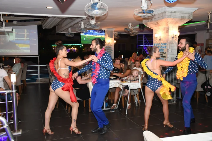 Мармарис: Club Dante Marmaris