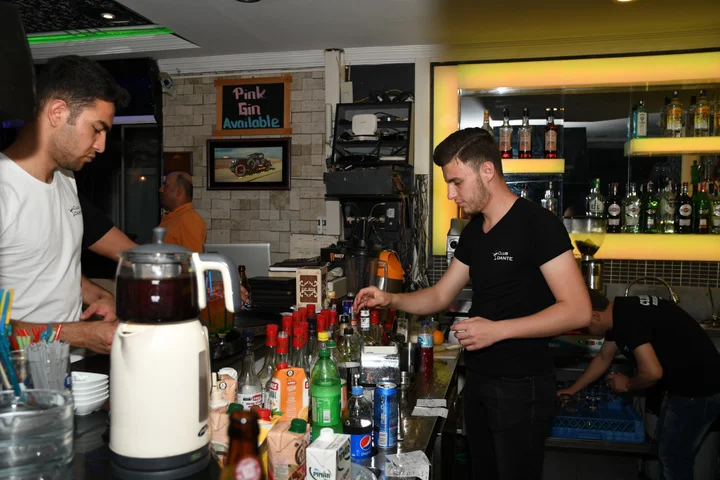 Мармарис: Club Dante Marmaris