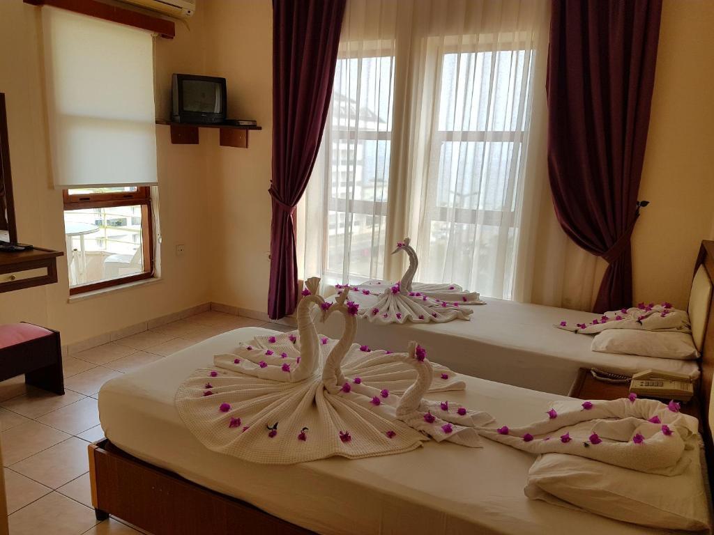 Аланья: Palmen Apart Hotel