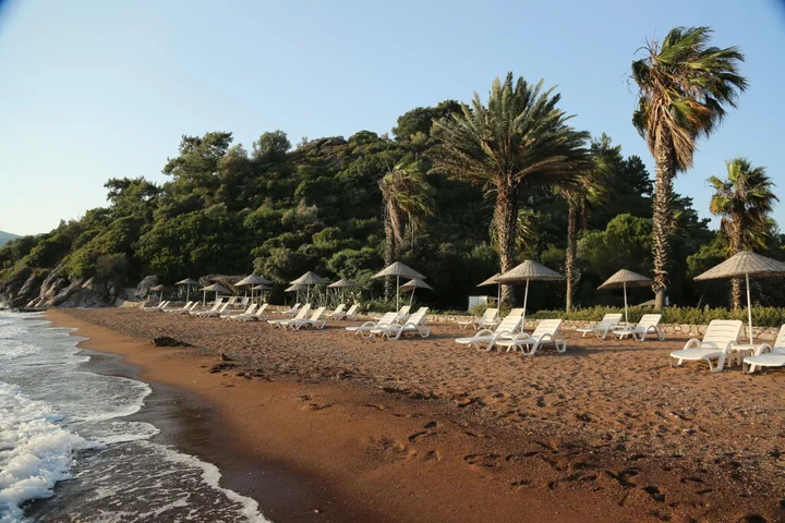 Мармарис: Golden Key Hisaronu