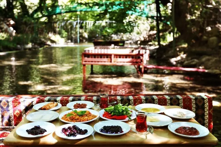 Кумлуджа: Yoruk Park Pansiyon