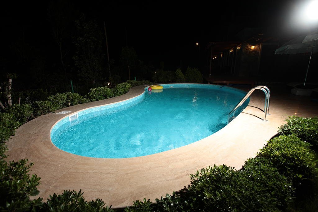 Кумлуджа: Yoruk Park Pansiyon