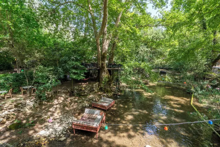 Кумлуджа: Yoruk Park Pansiyon