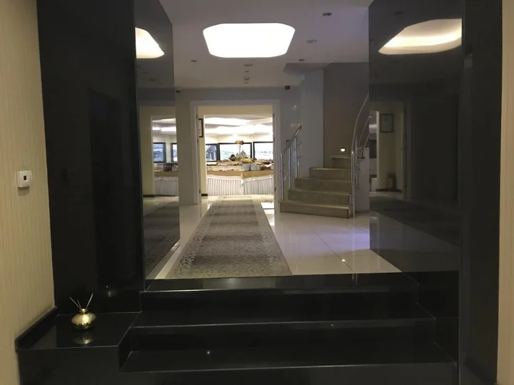 Стамбул: Pen Hotel
