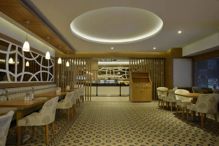 Мармарис: Maris Beach Otel