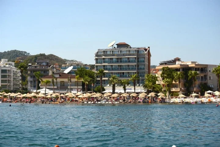 Мармарис: Maris Beach Otel