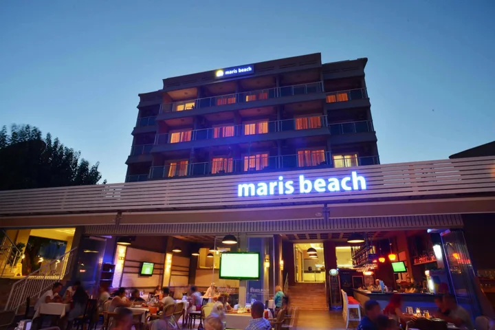 Мармарис: Maris Beach Otel