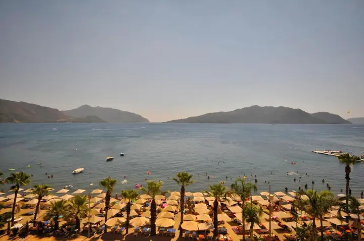 Мармарис: Maris Beach Otel