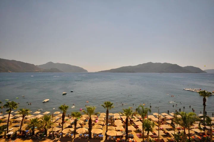 Мармарис: Maris Beach Otel