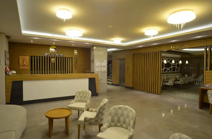 Мармарис: Maris Beach Otel