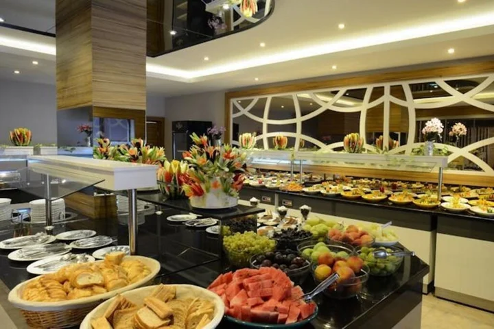 Мармарис: Maris Beach Otel