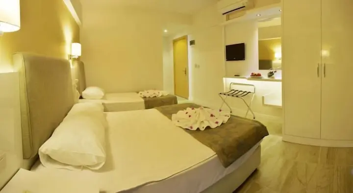 Мармарис: Maris Beach Otel