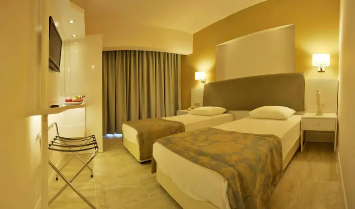 Мармарис: Maris Beach Otel