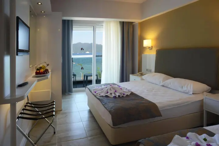 Мармарис: Maris Beach Otel