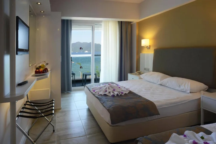 Мармарис: Maris Beach Otel