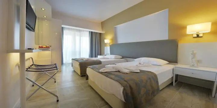 Мармарис: Maris Beach Otel