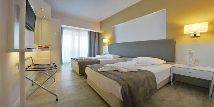 Мармарис: Maris Beach Otel
