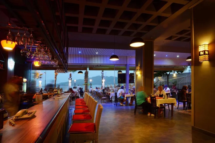 Мармарис: Maris Beach Otel