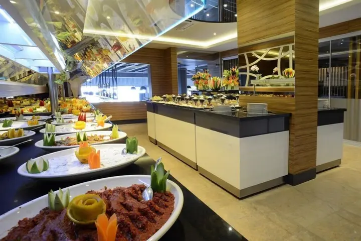 Мармарис: Maris Beach Otel