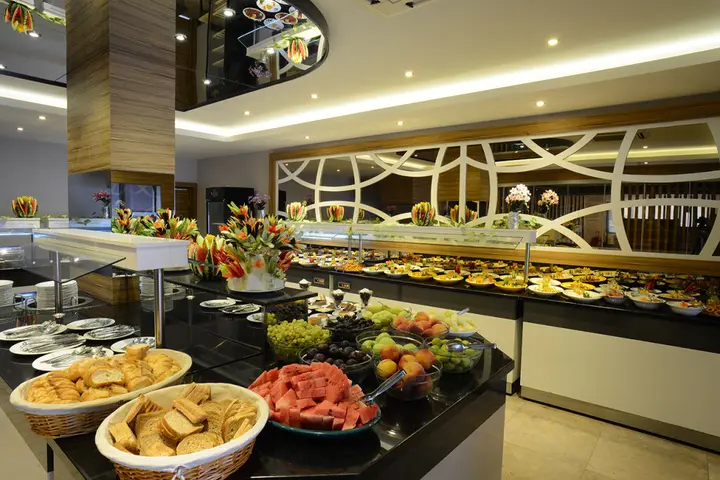 Мармарис: Maris Beach Otel