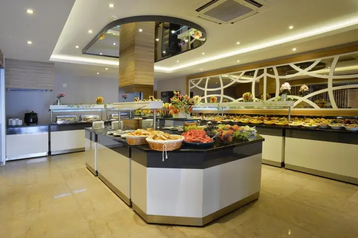 Мармарис: Maris Beach Otel