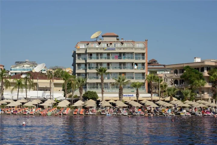 Мармарис: Maris Beach Otel
