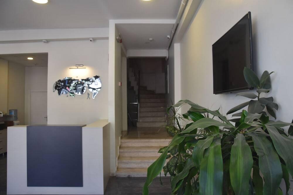Стамбул: Alize Life Hotel