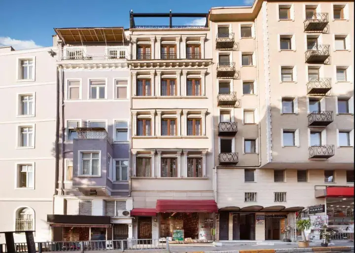Nine Istanbul Hotel — фото 2