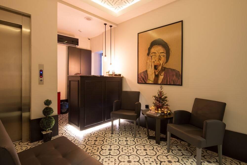 Big Urban Stay Hotel — фото 3