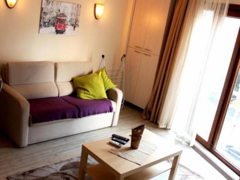 Стамбул: Kinda Apartment Taksim