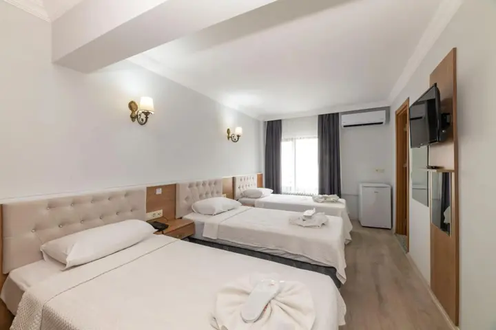 Стамбул: Metro Hotel
