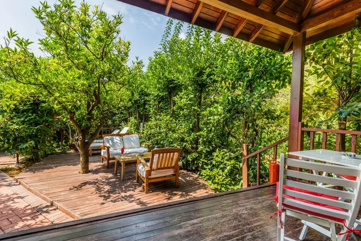 Чиралы: Villa Lukka