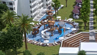 Аланья: Utopia Resort & Residence