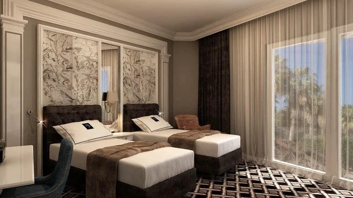 Аланья: Utopia Resort & Residence