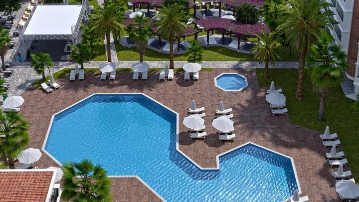 Аланья: Utopia Resort & Residence