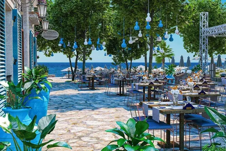 Аланья: Utopia Resort & Residence
