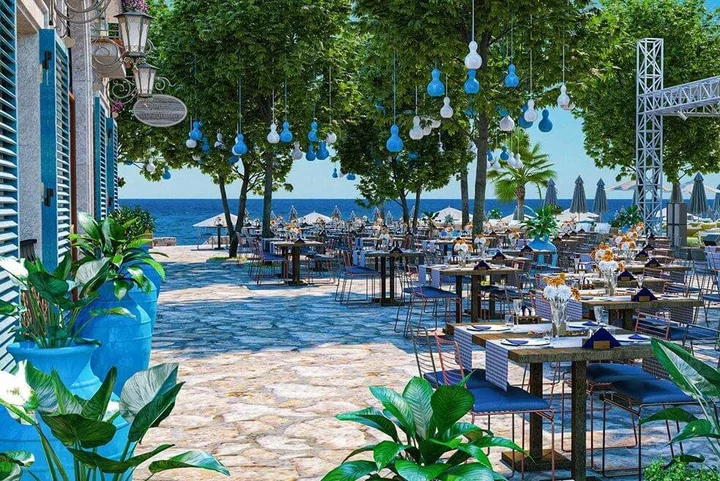Аланья: Utopia Resort & Residence
