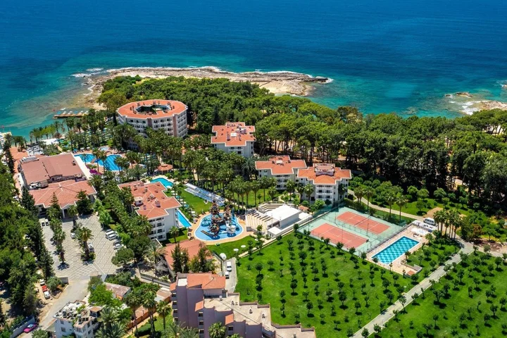 Аланья: Utopia Resort & Residence