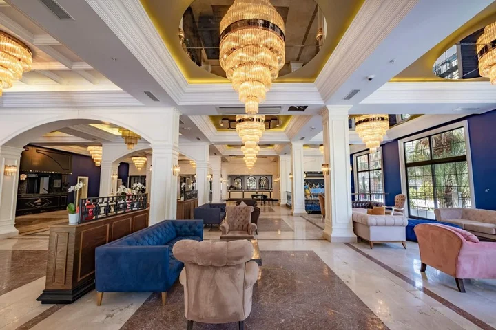 Аланья: Utopia Resort & Residence