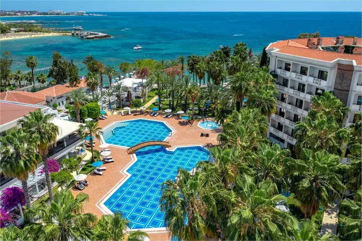 Аланья: Utopia Resort & Residence