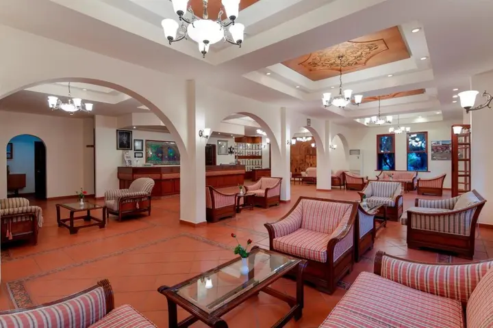 Аланья: Alara Hotel - All Inclusive