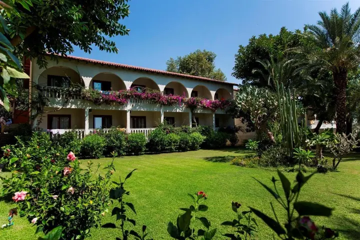 Аланья: Alara Hotel - All Inclusive